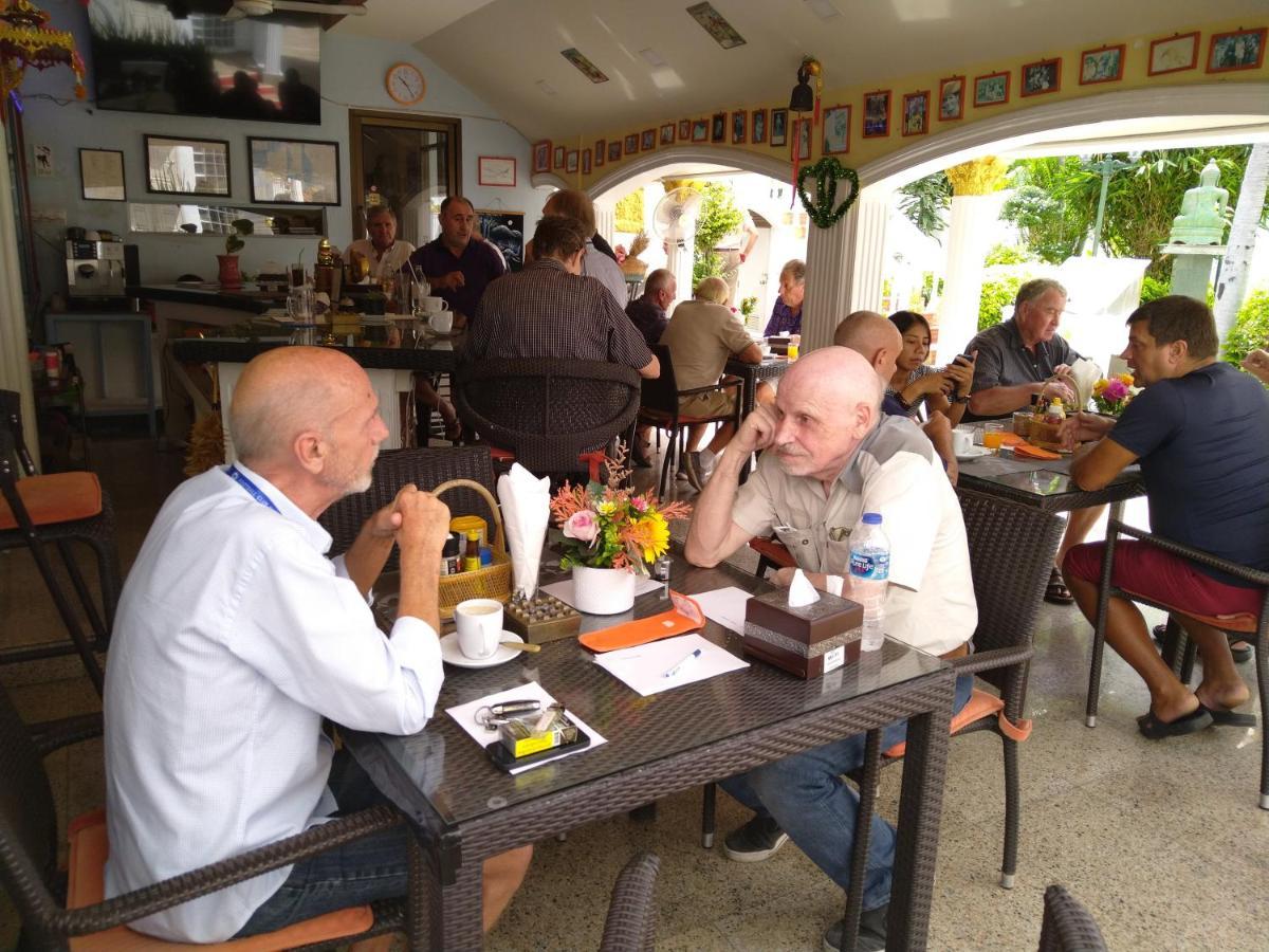 Villa Oranje Pattaya Eksteriør billede