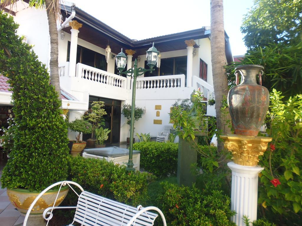 Villa Oranje Pattaya Eksteriør billede