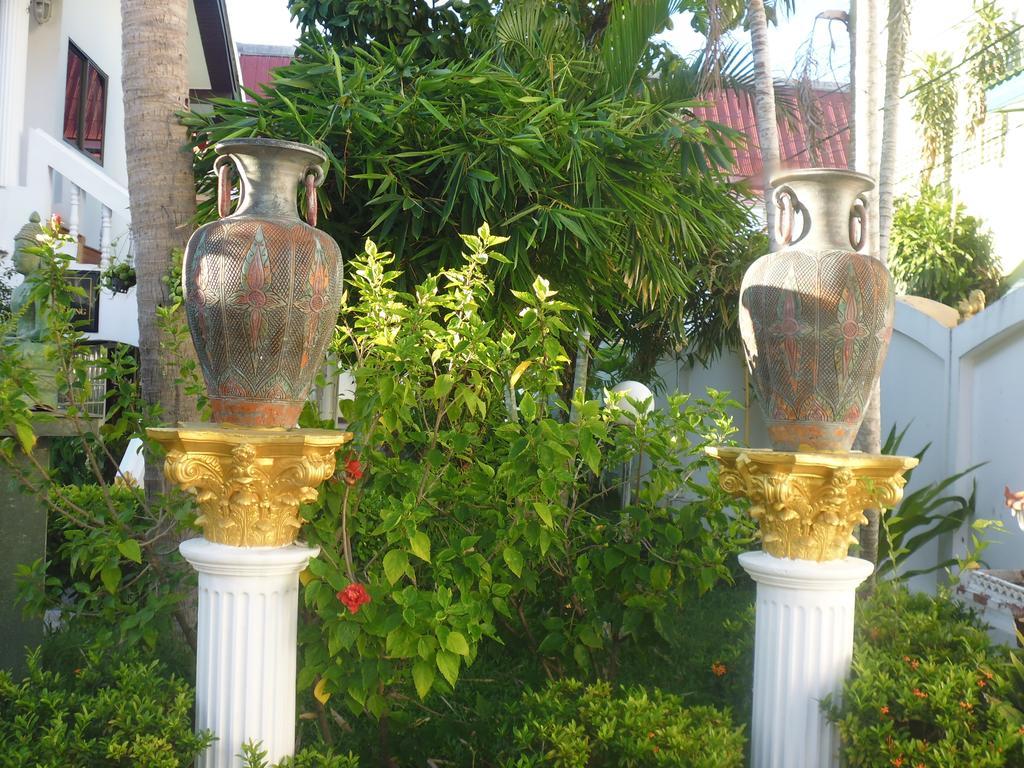 Villa Oranje Pattaya Eksteriør billede