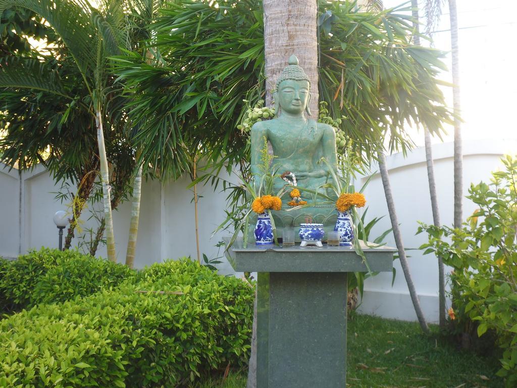 Villa Oranje Pattaya Eksteriør billede