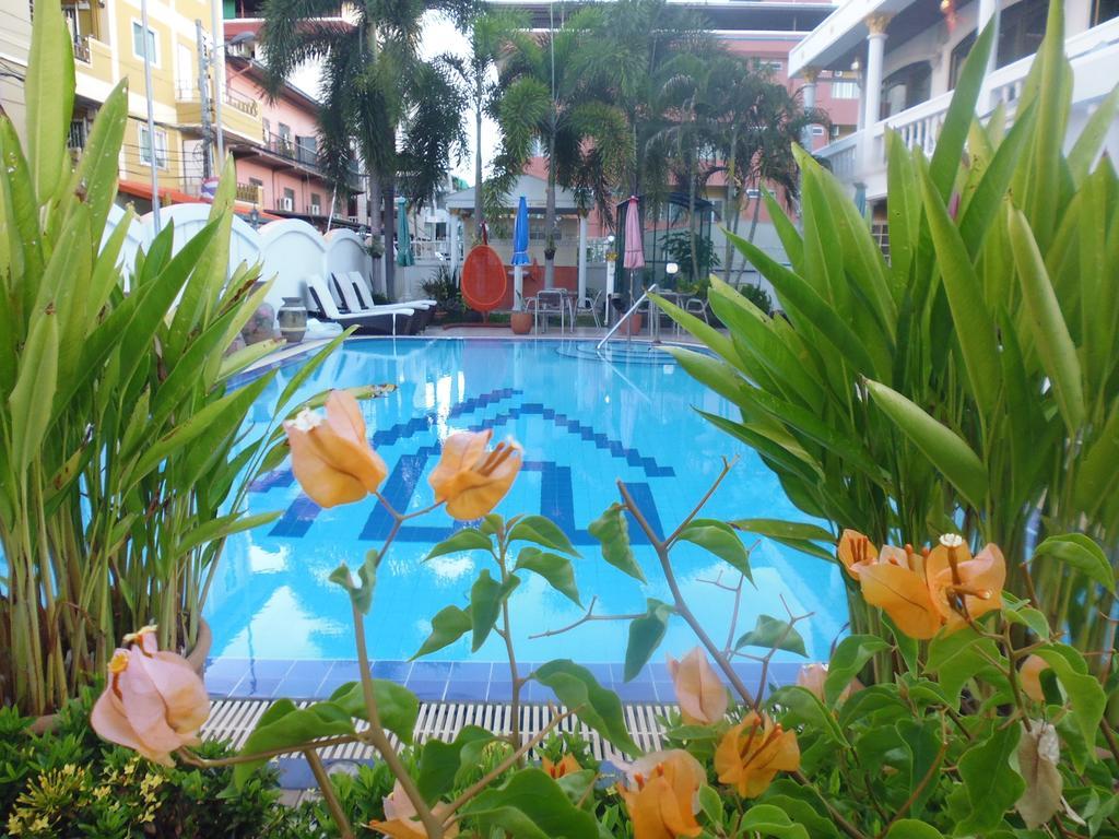 Villa Oranje Pattaya Eksteriør billede