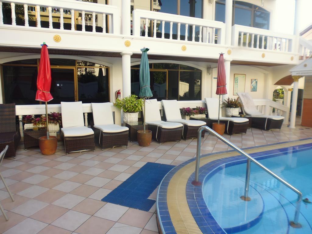 Villa Oranje Pattaya Eksteriør billede