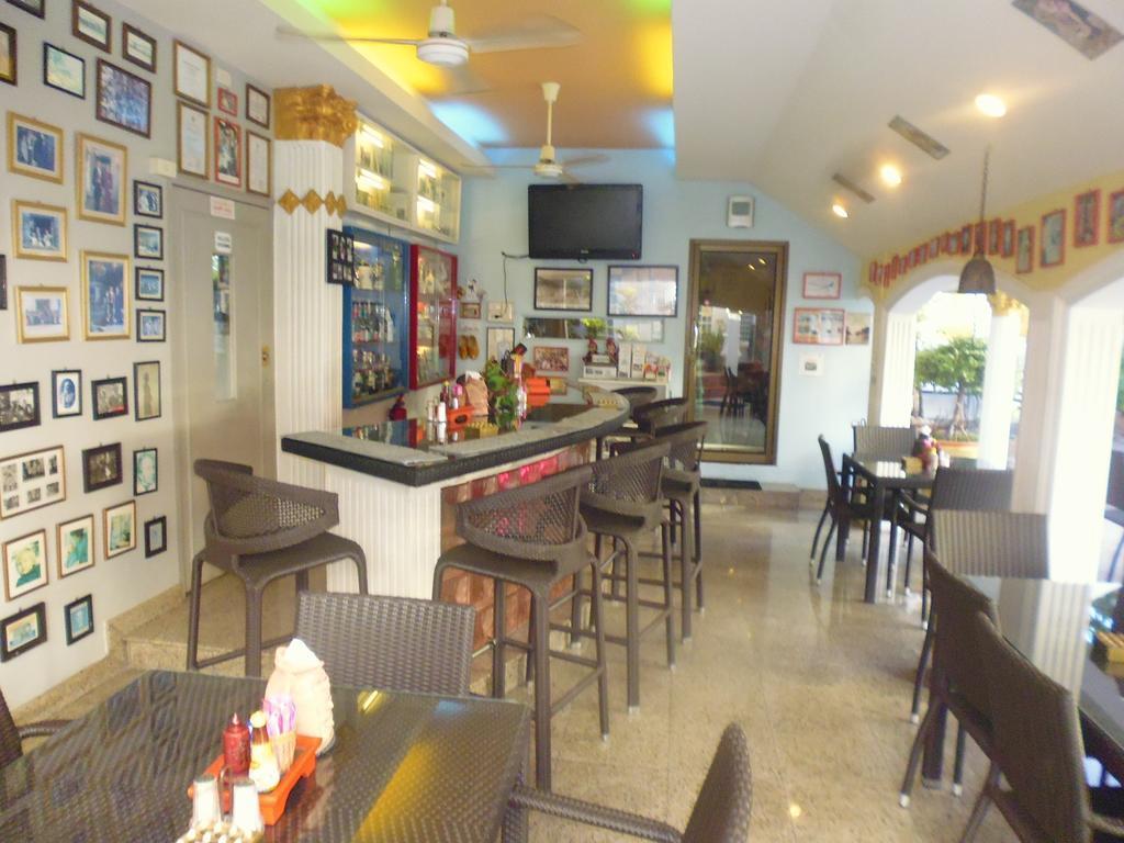 Villa Oranje Pattaya Eksteriør billede