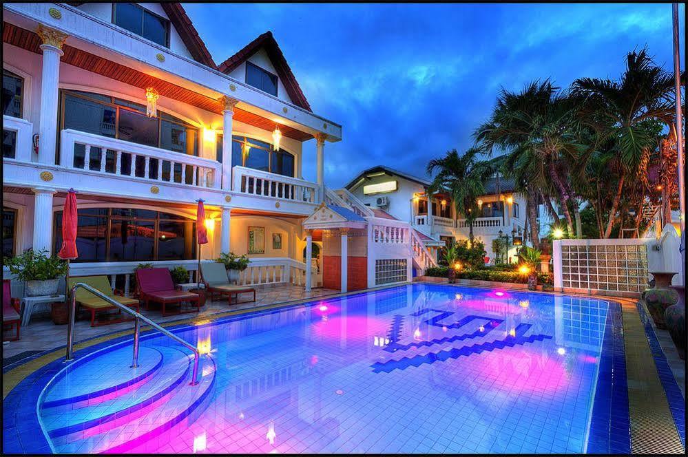 Villa Oranje Pattaya Eksteriør billede