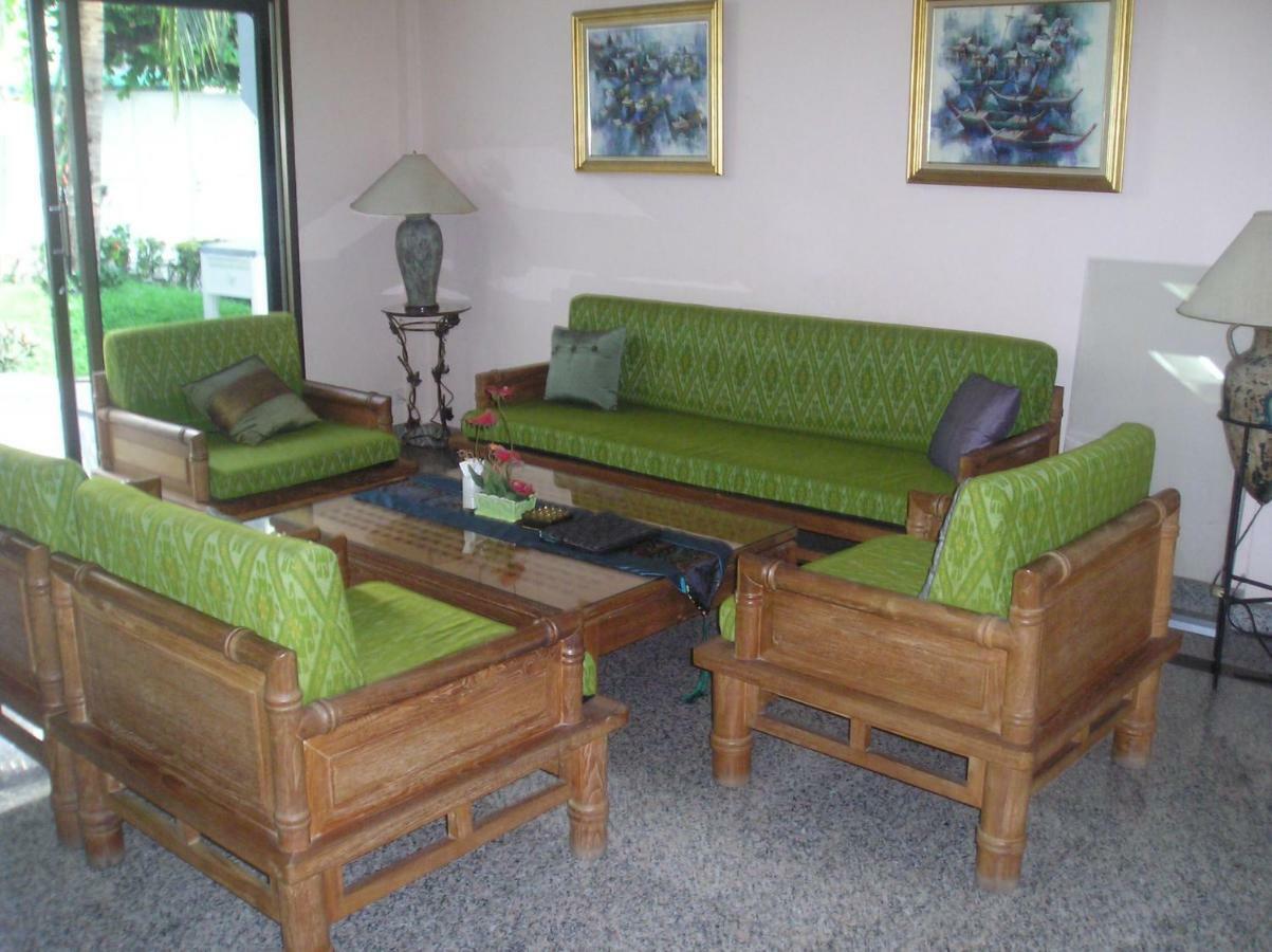 Villa Oranje Pattaya Eksteriør billede