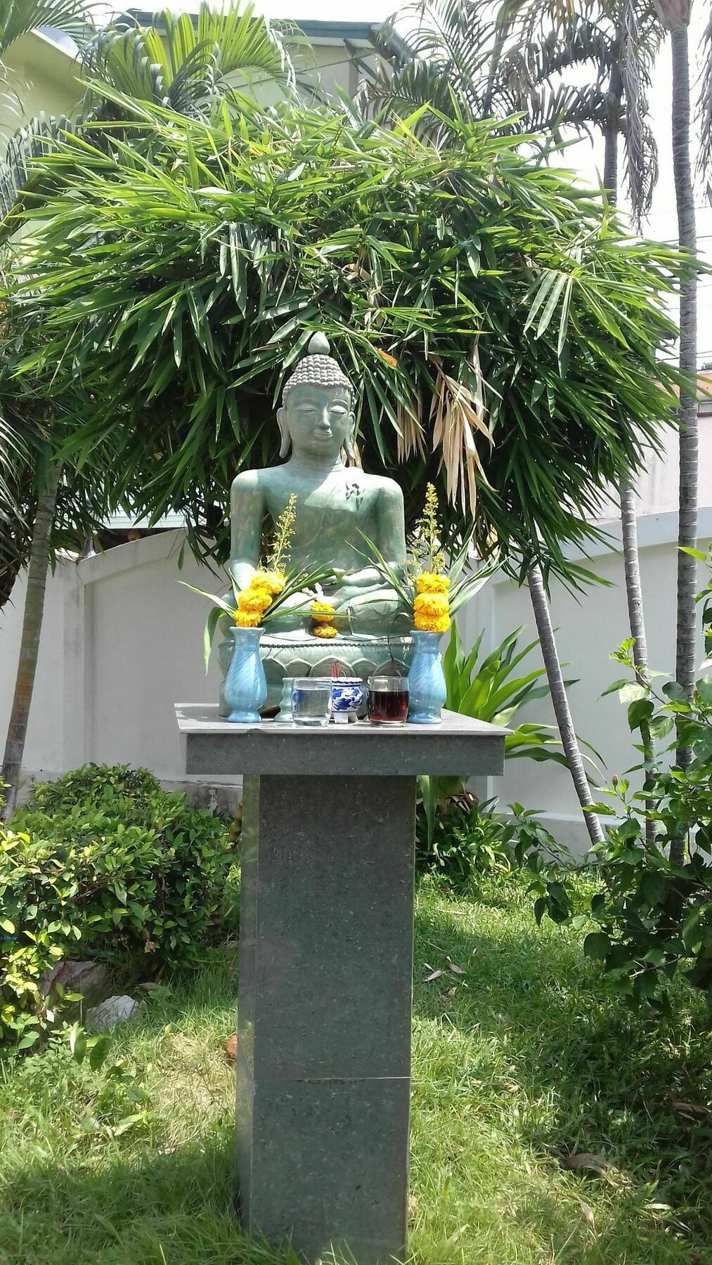 Villa Oranje Pattaya Eksteriør billede