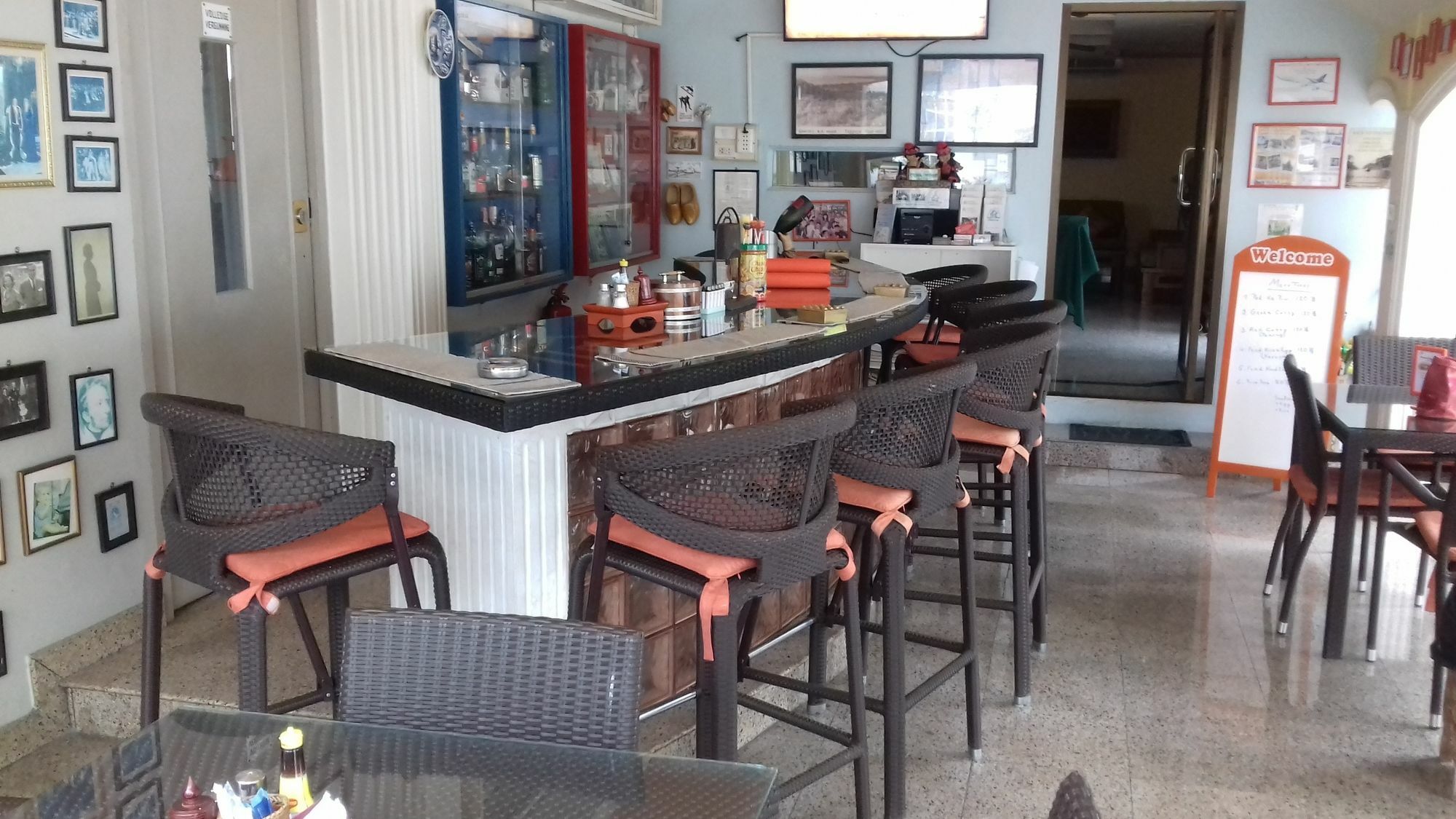 Villa Oranje Pattaya Eksteriør billede