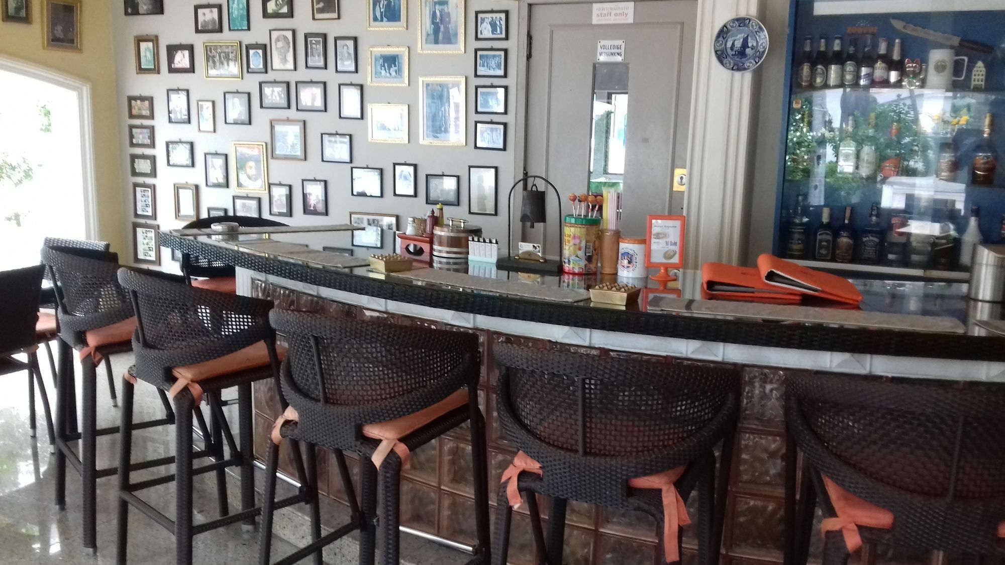 Villa Oranje Pattaya Eksteriør billede