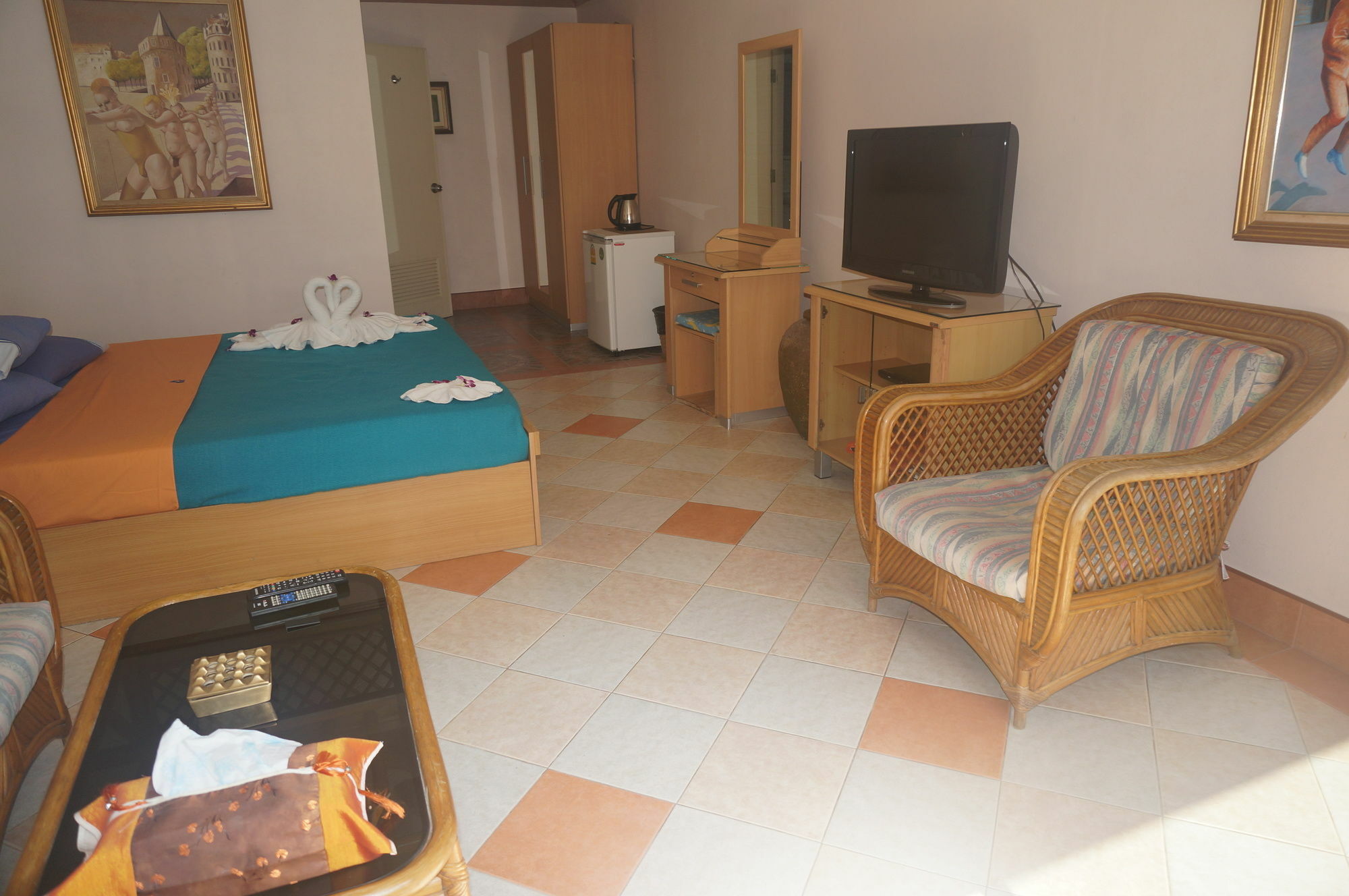 Villa Oranje Pattaya Eksteriør billede