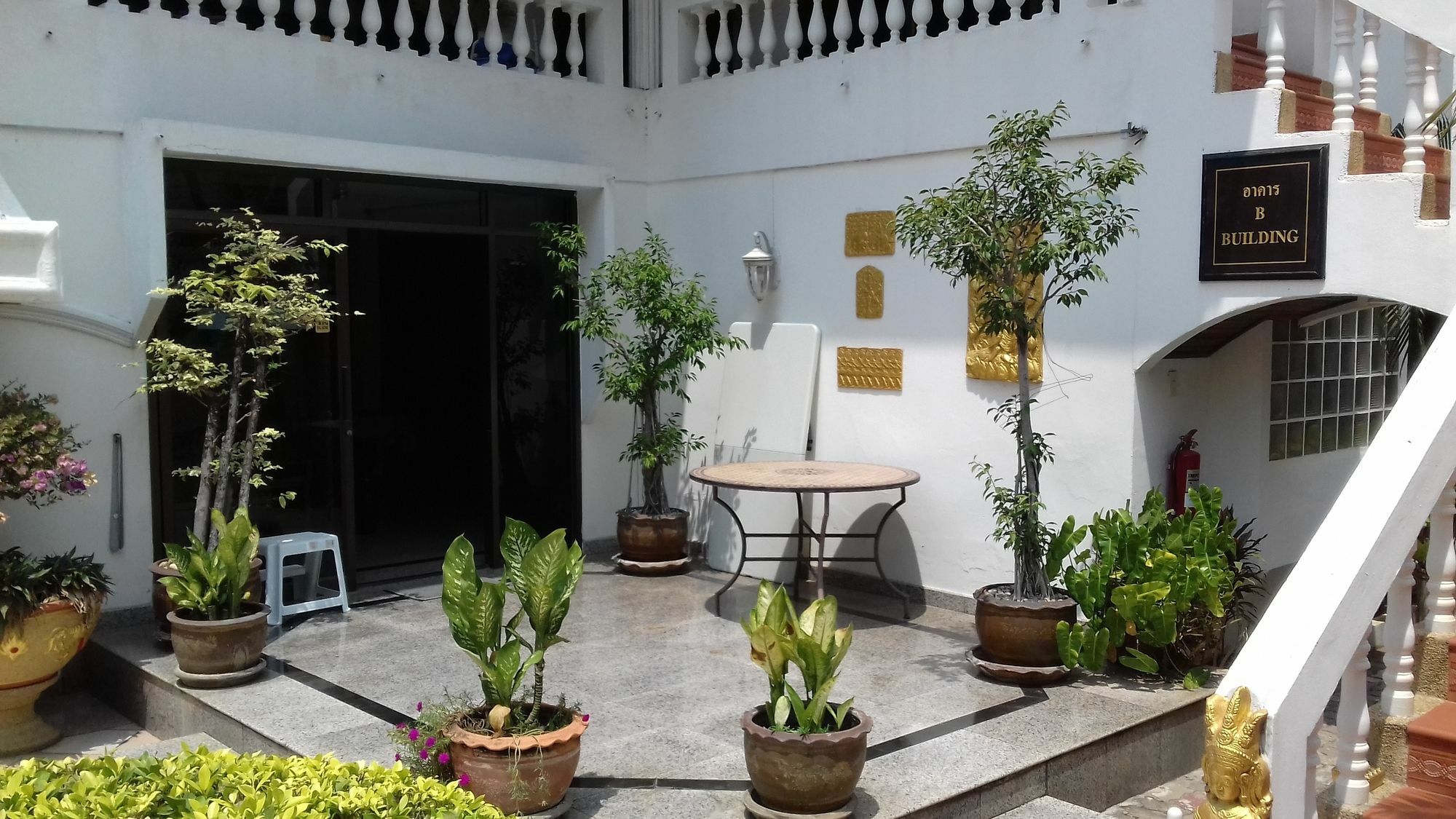 Villa Oranje Pattaya Eksteriør billede