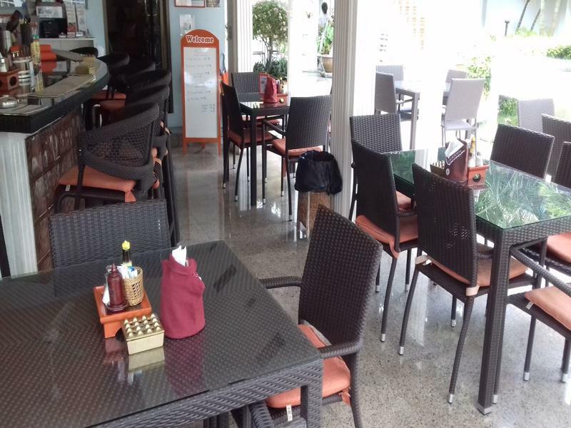 Villa Oranje Pattaya Eksteriør billede