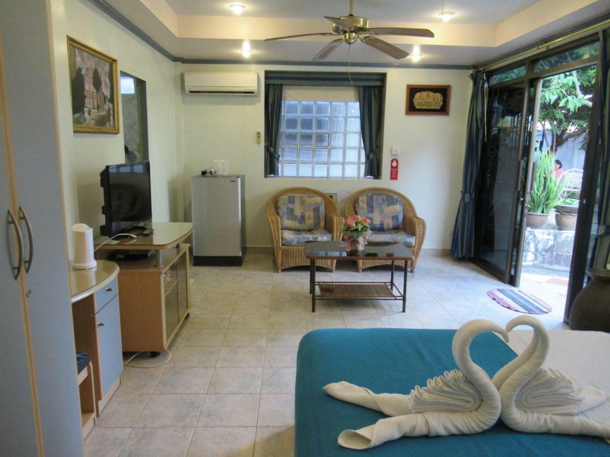 Villa Oranje Pattaya Eksteriør billede