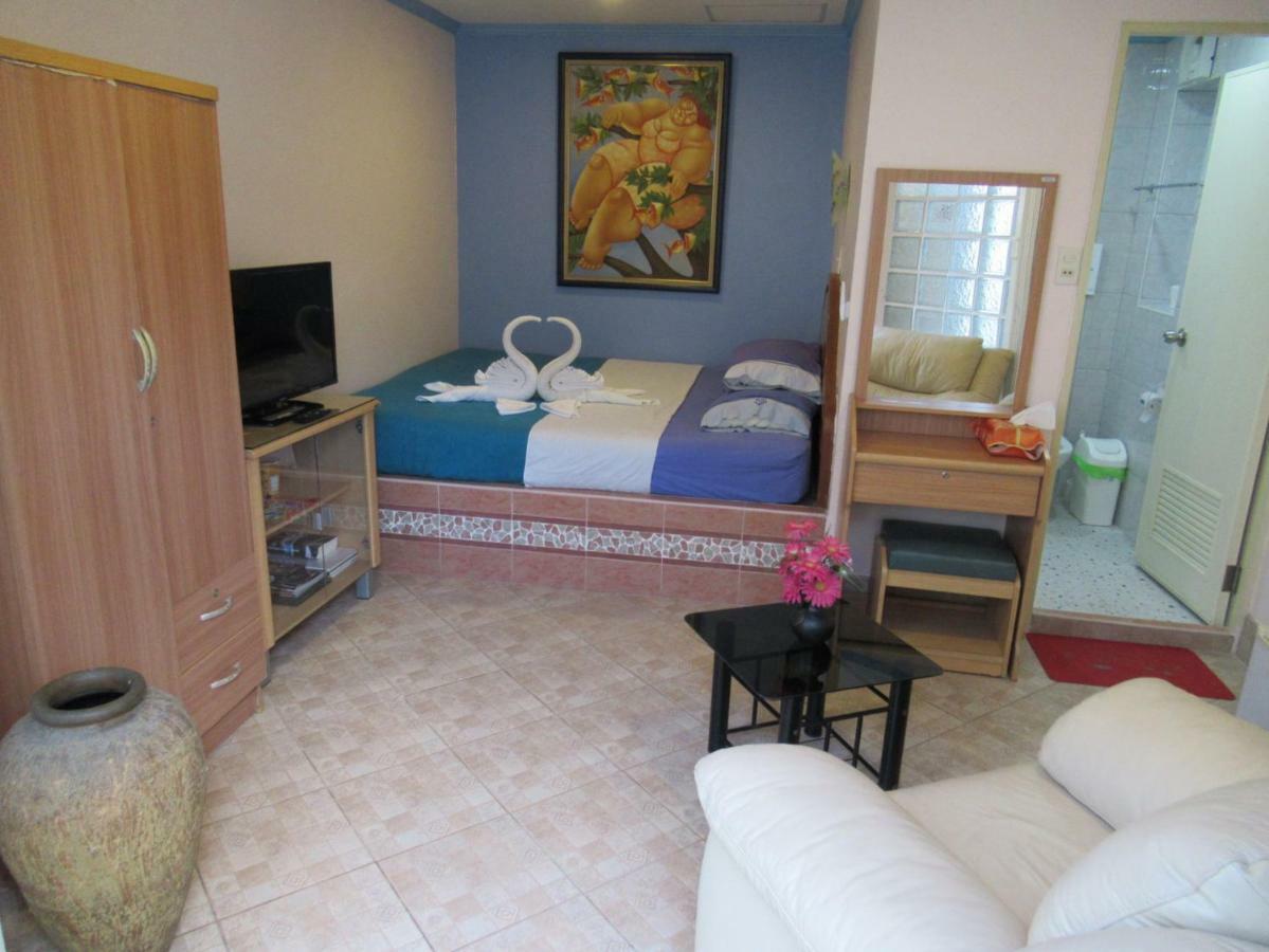 Villa Oranje Pattaya Eksteriør billede