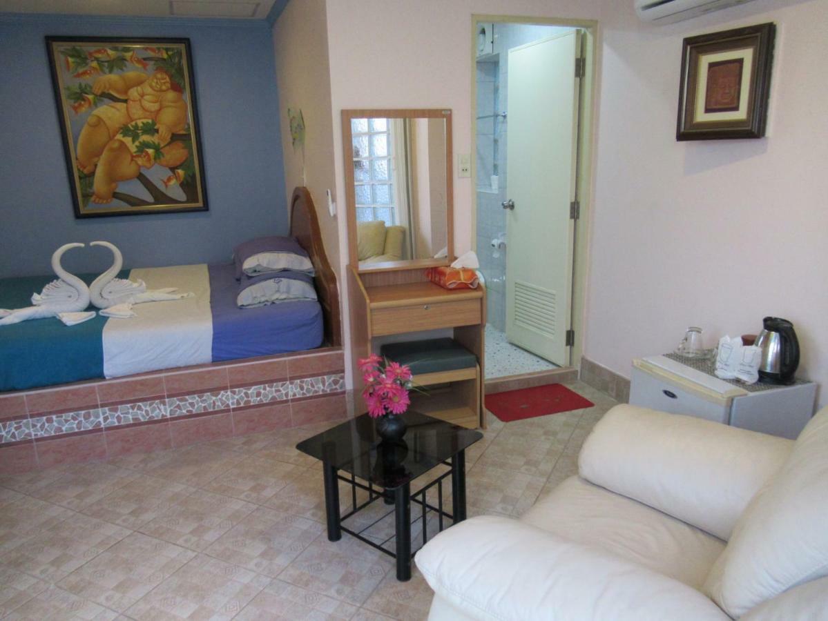 Villa Oranje Pattaya Eksteriør billede