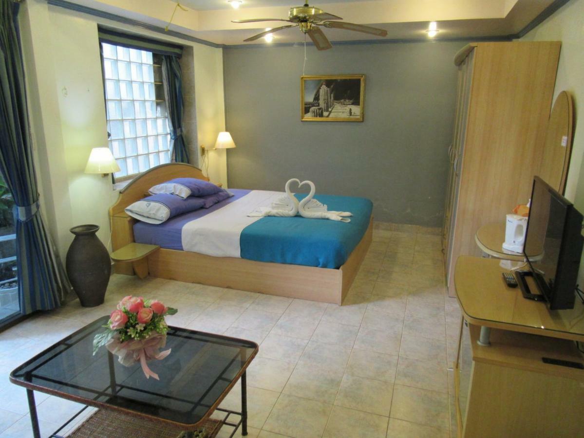 Villa Oranje Pattaya Eksteriør billede