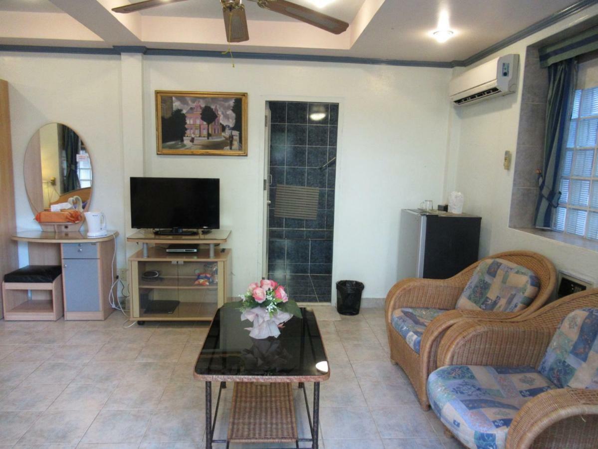 Villa Oranje Pattaya Eksteriør billede